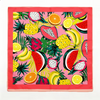 Bright Fruits Scarf