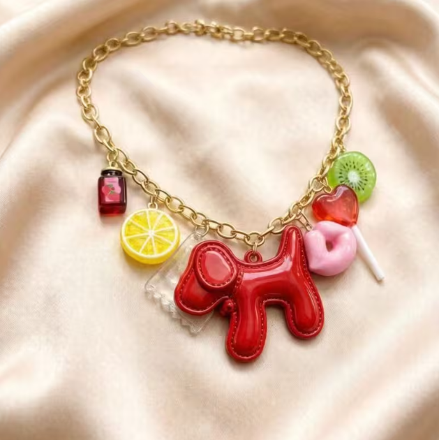 Totally My Jam Necklace