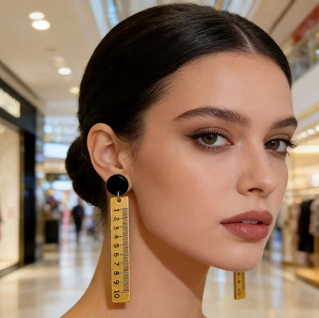 These Earrings Rule