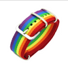 Rainbow Buckle Bracelet