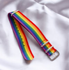 Rainbow Buckle Bracelet