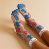 Sheer Delight Socks: Gummie Bears