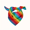 Rainbow Brite Scarf