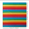 Rainbow Brite Scarf