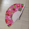 Strawberry Hot Flash Fan