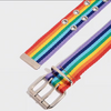 Rainbow Riveter Belt