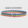 Rainbow Riveter Belt