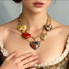 Vienesse Heart Necklace