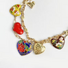 Vienesse Heart Necklace