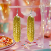 In A Pickle Earrings