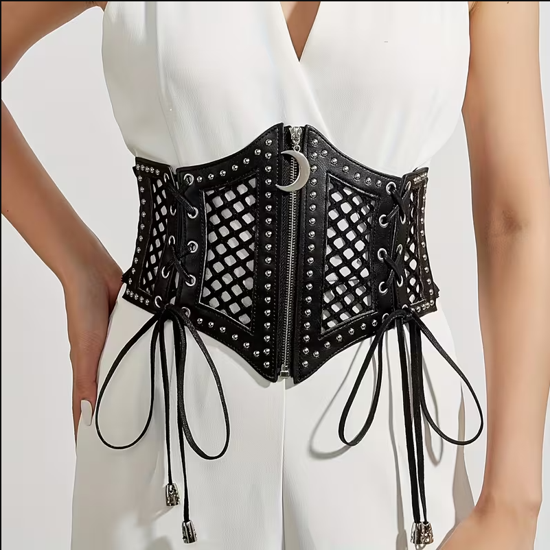 Moon Cincher Belt