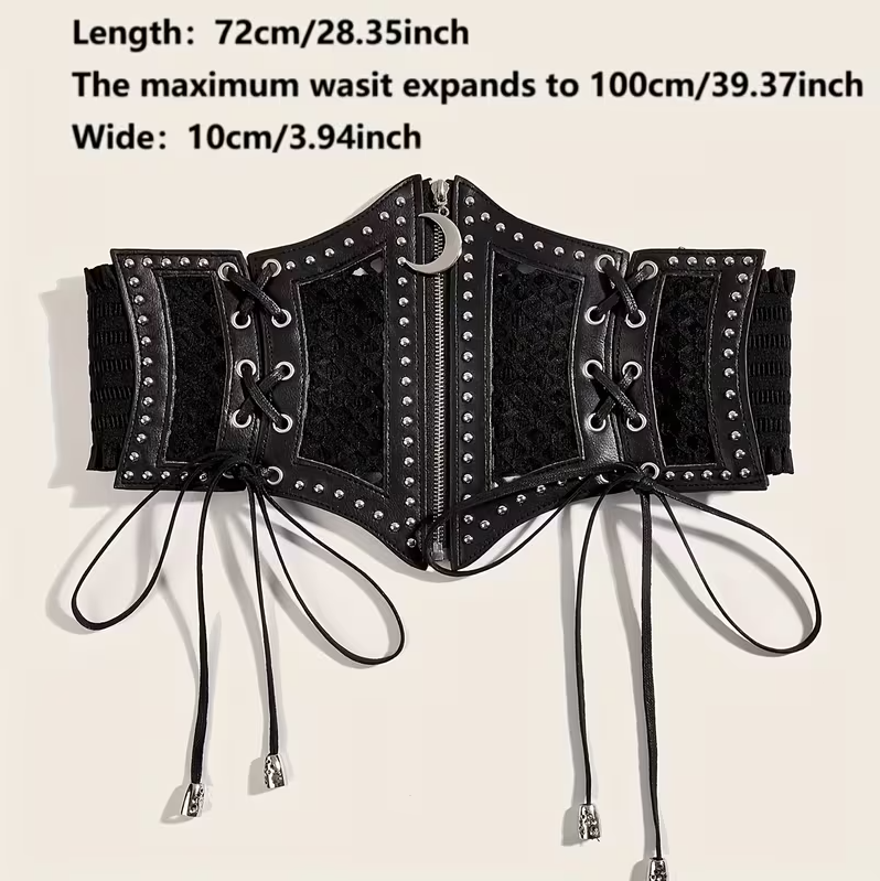 Moon Cincher Belt