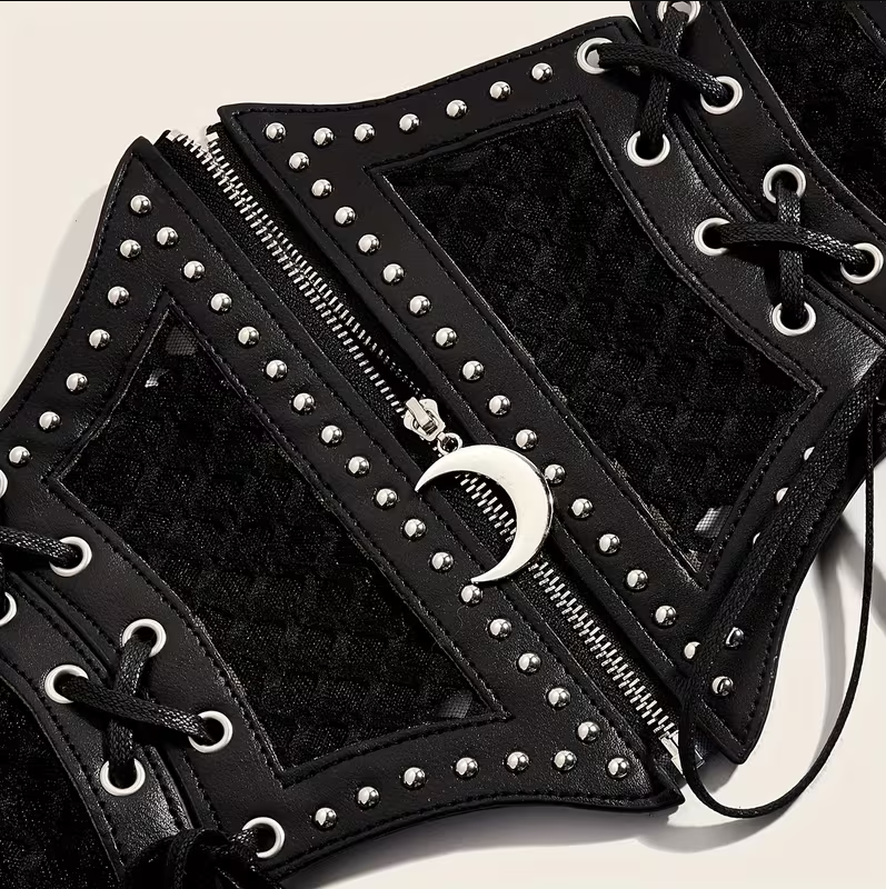 Moon Cincher Belt
