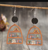 Library Friend Earrings