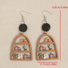 Library Friend Earrings