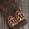 Library Friend Earrings