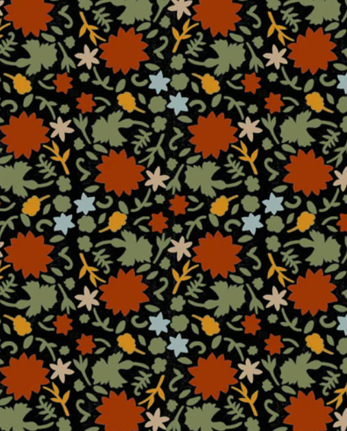 Garden Meadow Dress