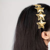 Gold Stars Headband