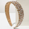 Golden Sparkle Headband