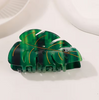 Monsterra Leaf Hair Claw