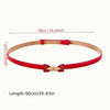 Super Fly Adjustable Belt: Yellow