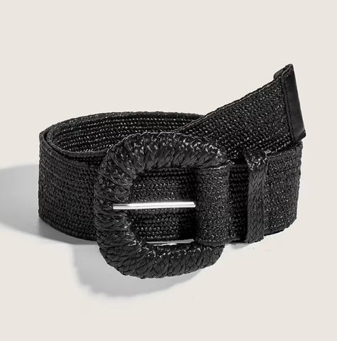 Heart Shape Western Belt: Cinnamon