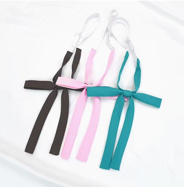 Neck Bow: Black
