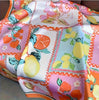 Vintage Fruits Scarf