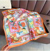 Vintage Fruits Scarf