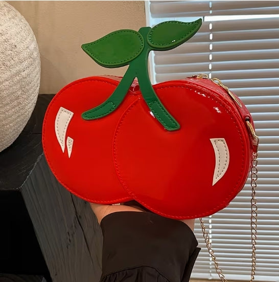 Cherry Surprise Purse