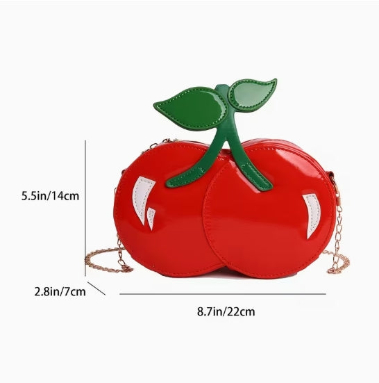Cherry Surprise Purse