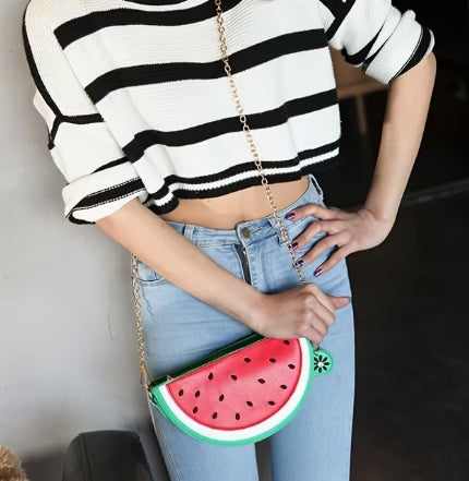 Watermelon Purse