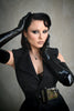 After Dark Trench Dress