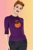 Pumpkin Kitty Sweater