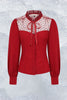 Scarlette Lady Blouse