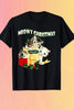 Meowy Christmas Tshirt