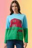 Painted Barn Cozy Knit Sweater