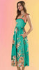 Turquoise Joys Sundress
