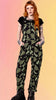 Mystical Ferns Overalls