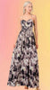 Flowing Brook Maxi Dress