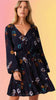 Early Bloomers Mini Dress