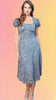 Angel Lace Event Dress