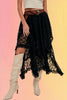 Black Lace Stevie Skirt