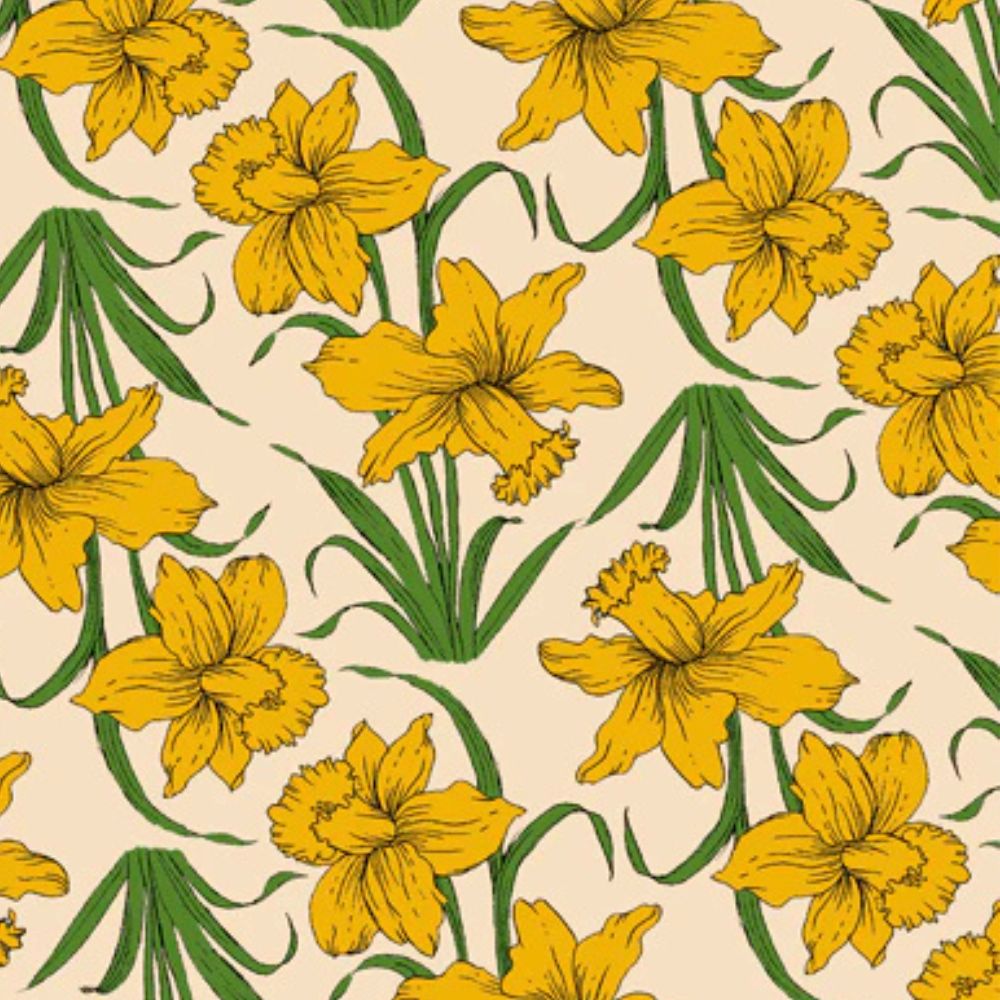 Daffodil Desire Dress