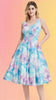 Cotton Candy Skies Dress