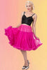 Soft & Fluffy Crinoline in Hot Pink