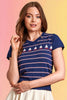 Vintage Sails Summer Sweater