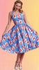 Lobsters In Love Swing Dress