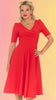 Ruby Crossbody Cutie Dress
