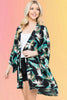 Bird Of Paradise Kimono